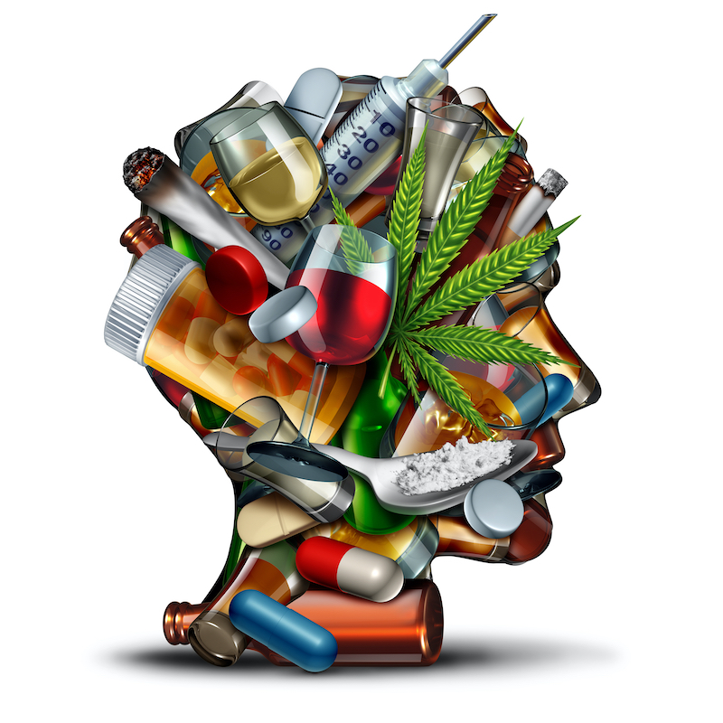 Cos’hanno in comune le dipendenze da sostanze stupefacenti e le new addiction?