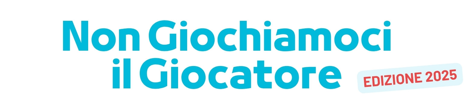 Non giochiamoci il giocatore corso FAD